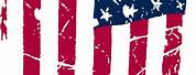 Distress American Flag Memorial Day SVG Free