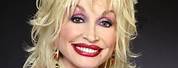 Dolly Parton Face Side View
