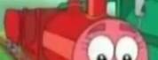 Dora the Explorer Big Red Train