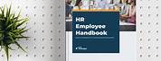 Downloadable Employee Handbook Cover Design