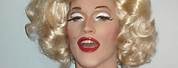 Drag Queen Marilyn Monroe Impersonator