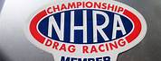 Drag Racing Decals Vintage NHRA