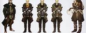 Dragon Age Inquisition Solas Concept Art