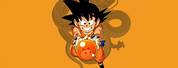 Dragon Ball Wallpaper 4K Kid Goku