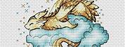 Dragon Dreams Cross Stitch Patterns