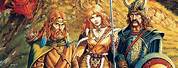 Dragonlance Series Legends Characters