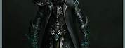 Drow Elf Male Fighter