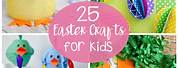 Easter Art Ideas for Kids