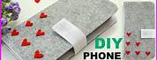 Easy DIY with Paper Phone Cases