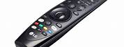 Easy to Read LG Smart TV Remote