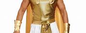 Egyptian Warrior Costume
