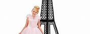 Eiffel Tower Cardboard Stand Up Cut Out