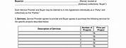 Electrical Contractor Contract Template