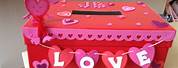 Elementary School Valentine's Boxes