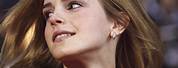 Emma Watson Focus Face