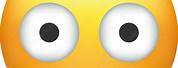 Emoji Big Eyes If You Really Want Something