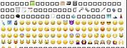 Emoji Unicode Dictionary