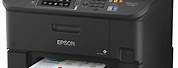 Epson Printer All in One 350
