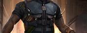 Erik Killmonger Black Panther Concept Art