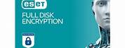 Eset Full Disk Encryption Logo