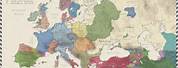 European Map 1000 AD