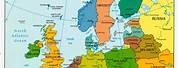 European Map High Resolution