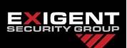 Exigent Security Logo