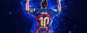 FC Barcelona Messi Wallpaper