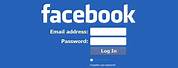 Facebook Login and Password