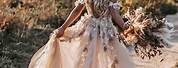 Fall Wedding Dresses for Bride