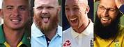 Famous Bald Cricket Players