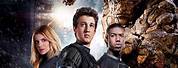 Fantastic Four Movie Characters