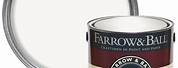 Farrow and Ball All White Paint