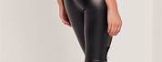 Faux Leather Leggings for Tall Women