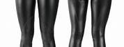Faux Leather Riding Breeches