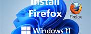 Firefox for Windows 11