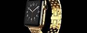 First Apple Watch 10K Gold