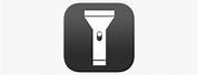 Flashlight Icon iPhone 15 Pro