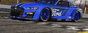 Ford Mustang Race Car NASCAR