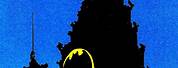 Frank Miller Dark Knight Gotham City