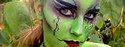 Frankenstein Women Photo Face Paint
