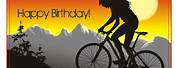 Free Bicycle Birthday Cards