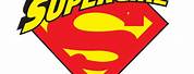 Free Clip Art Supergirl Logo
