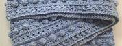 Free Crochet Bobble Stitch Scarf Patterns