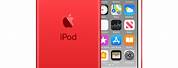 Free Red iPod Touch 7th Generation
