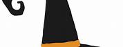 Free SVG Halloween Witches Hat