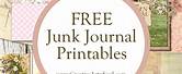 Free Vintage Junk Journal Printables