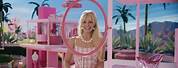 French Barbie Movie Poster Margot Robbie