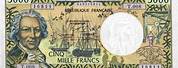 French Pacific Franc