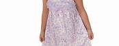 Frilly Nightgown for Kids